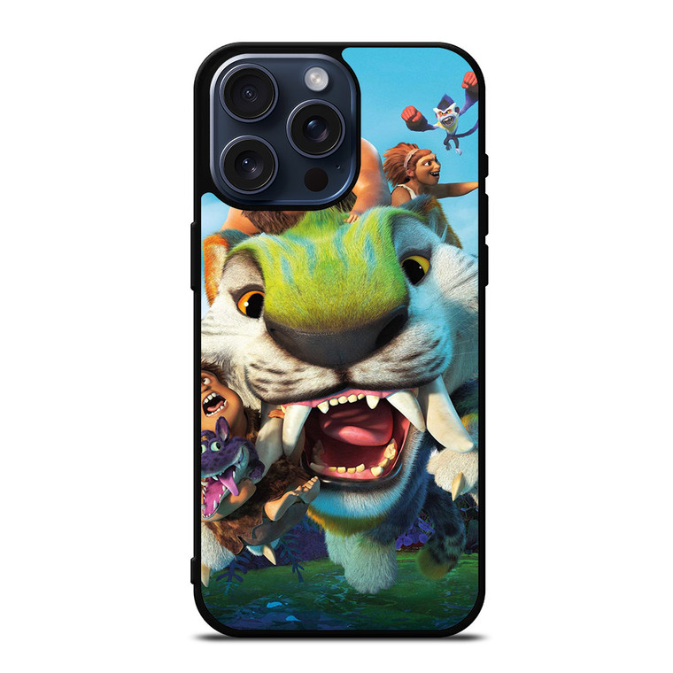 THE CROODS COOL MOVIE iPhone 15 Pro Max Case