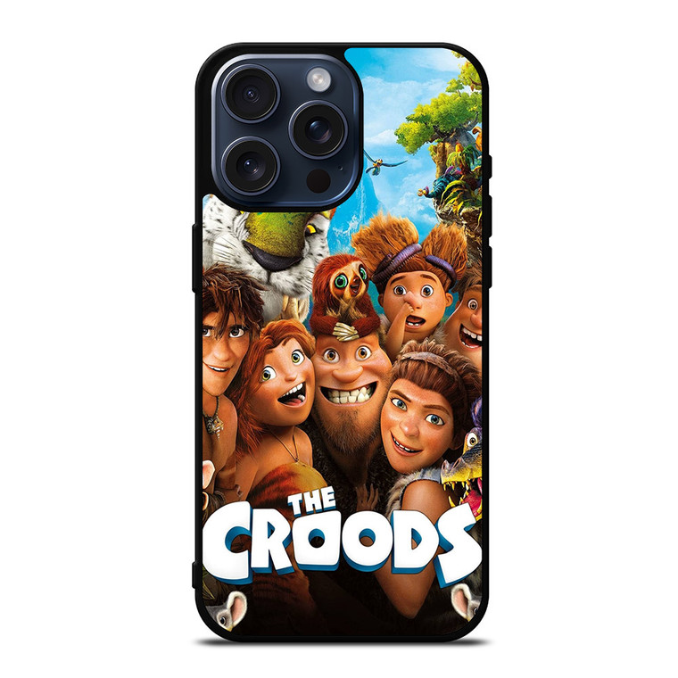 THE CROODS iPhone 15 Pro Max Case