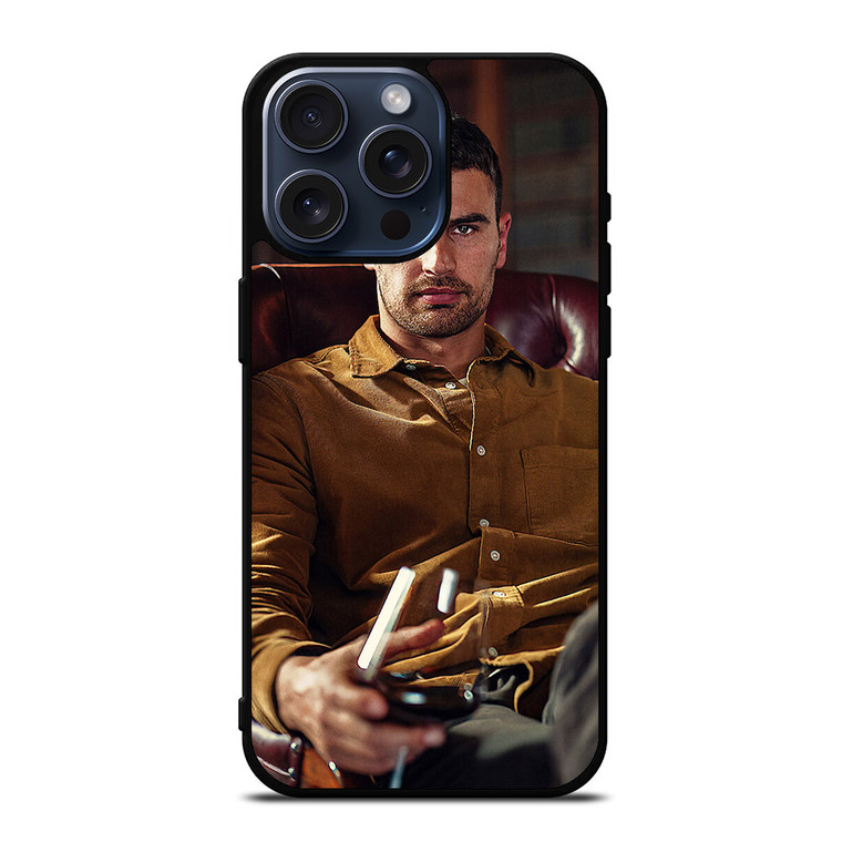 THE GENTLEMEN COOL SERIES iPhone 15 Pro Max Case