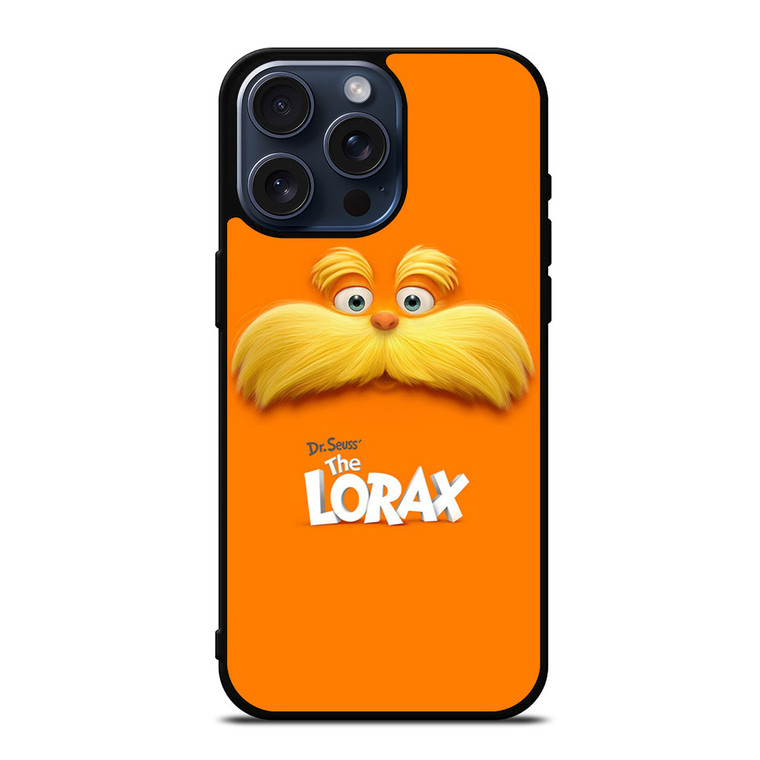 THE LORAX iPhone 15 Pro Max Case