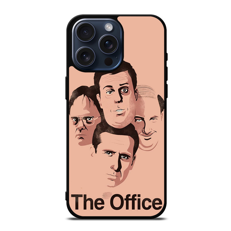 THE OFFICE SERIAL MOVIE iPhone 15 Pro Max Case