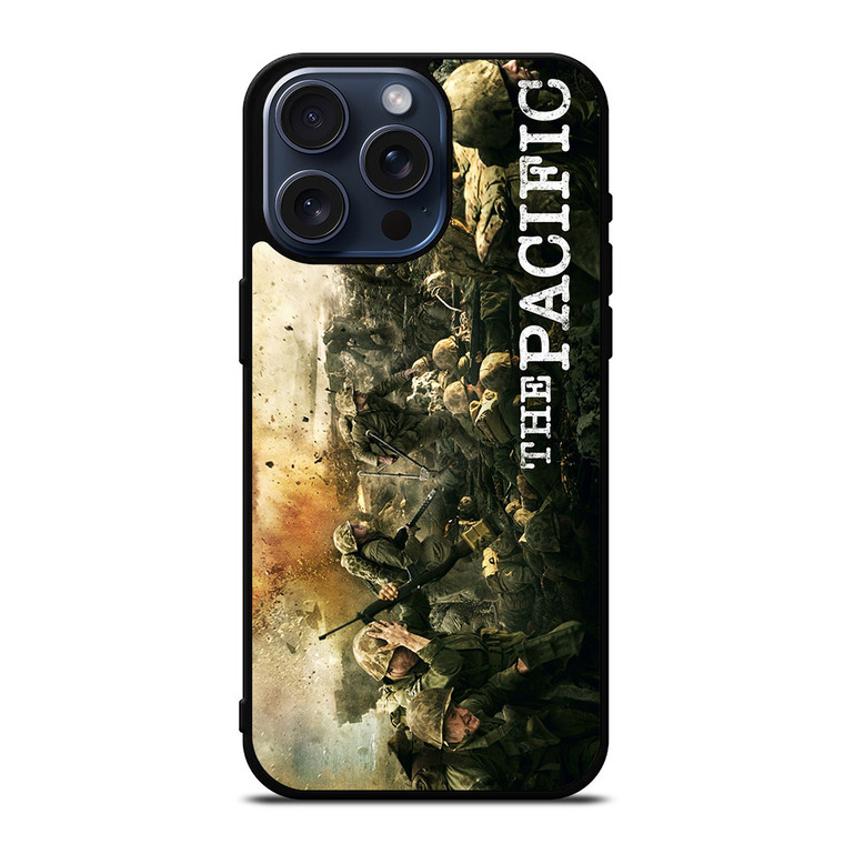 THE PACIFIC TV SHOW iPhone 15 Pro Max Case