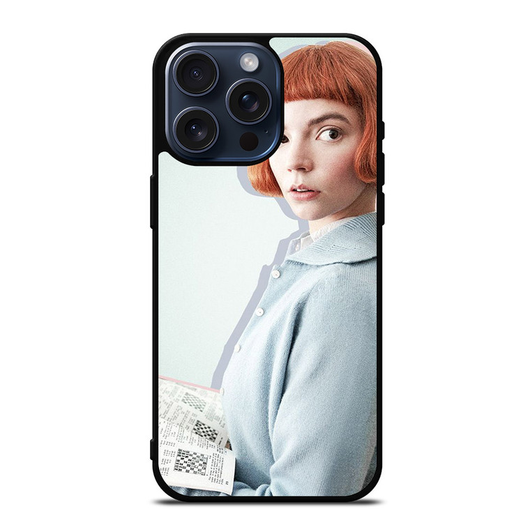 THE QUEEN'S GAMBIT COOL iPhone 15 Pro Max Case