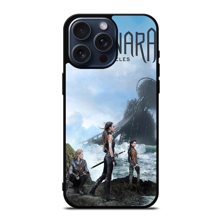 THE SHANNARA CHRONICLES iPhone 15 Pro Max Case