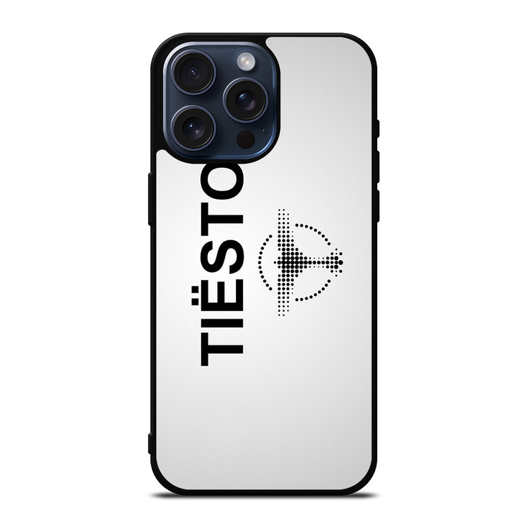 TIESTO SYMBOL iPhone 15 Pro Max Case