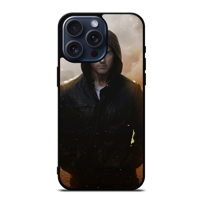 TOM CRUISE COOL iPhone 15 Pro Max Case