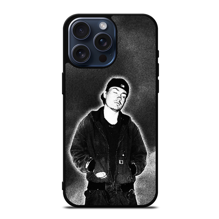 TOMMY RICHMAN ART iPhone 15 Pro Max Case