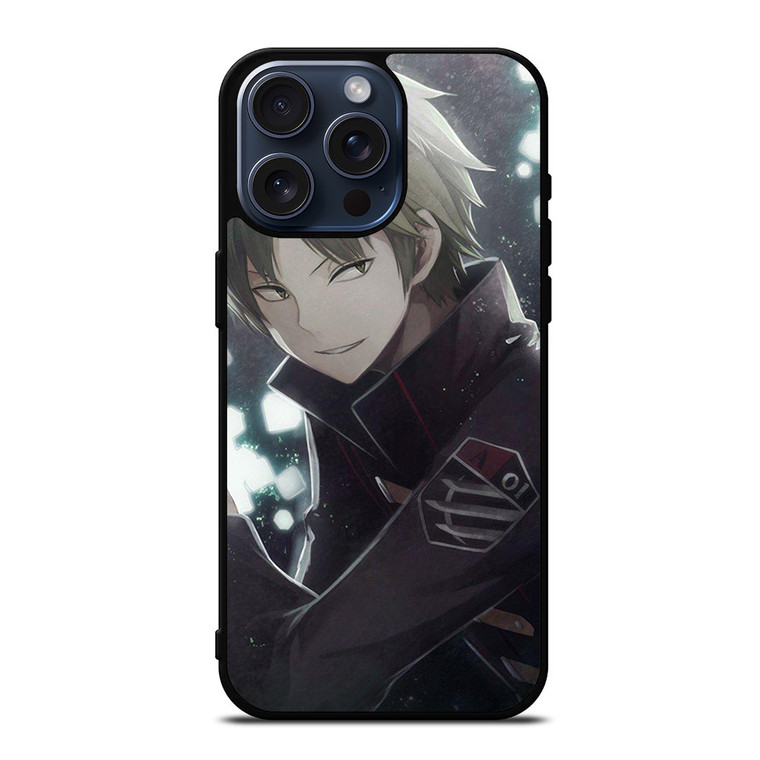 WORLD TRIGGER HYUSE iPhone 15 Pro Max Case