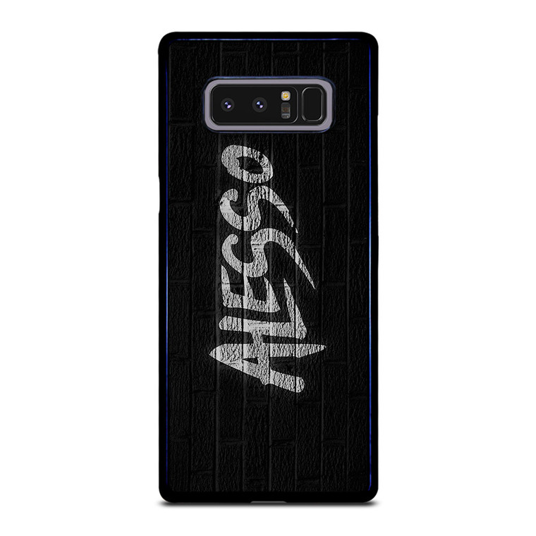 ALESSO LOGO Samsung Galaxy Note 8 Case