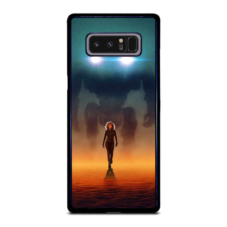 ATLAS MOVIE Samsung Galaxy Note 8 Case