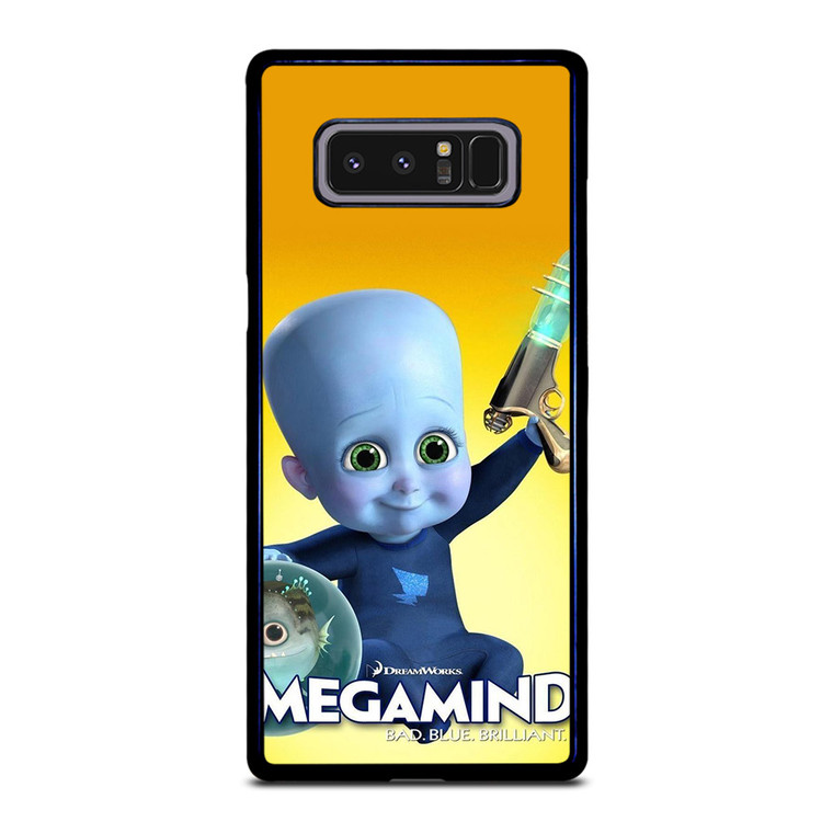 BABY MEGAMIND MOVIE Samsung Galaxy Note 8 Case