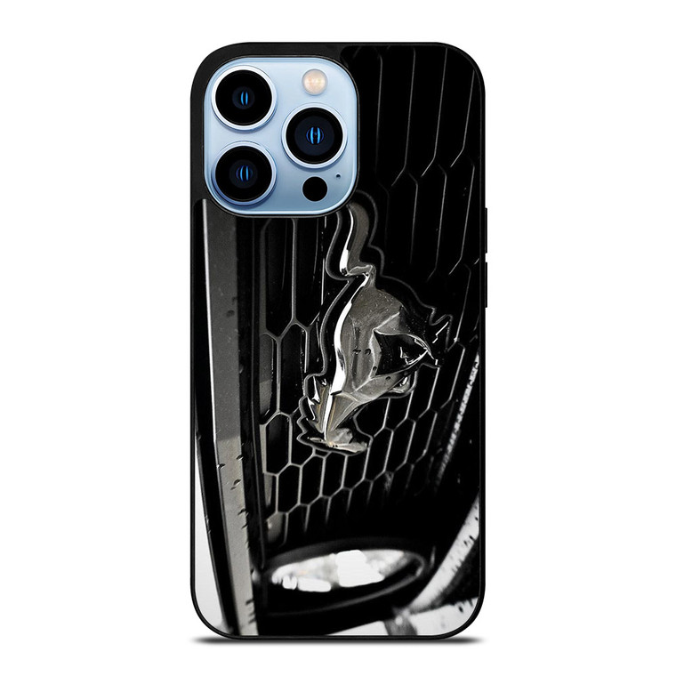 FORD MUSTANG LOGO 2 iPhone 13 Pro Max Case