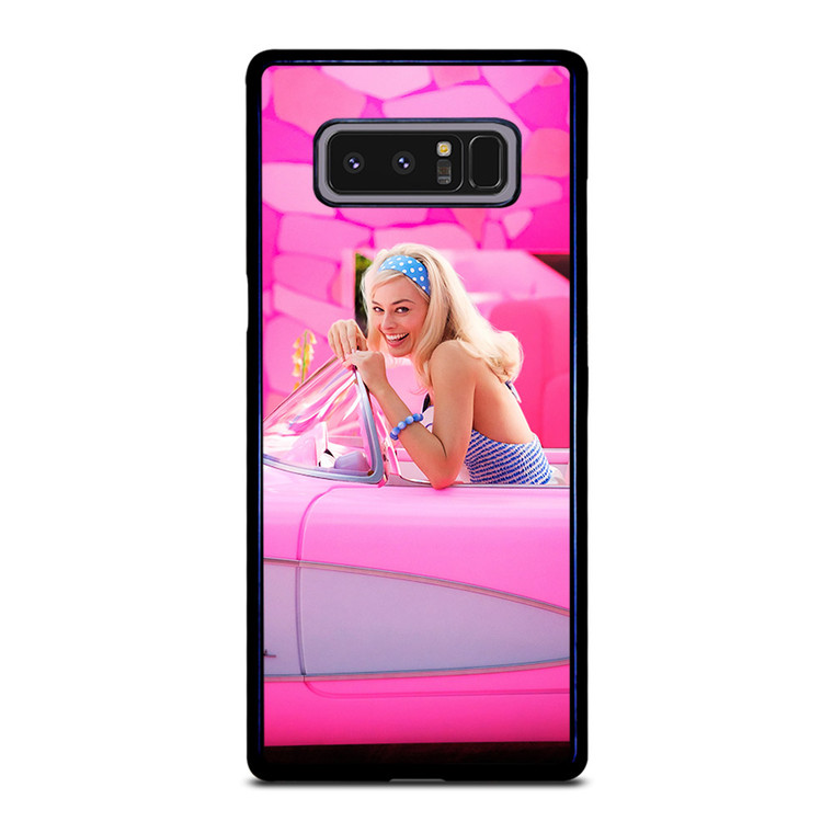 BARBIE BEAUTY MOVIES Samsung Galaxy Note 8 Case