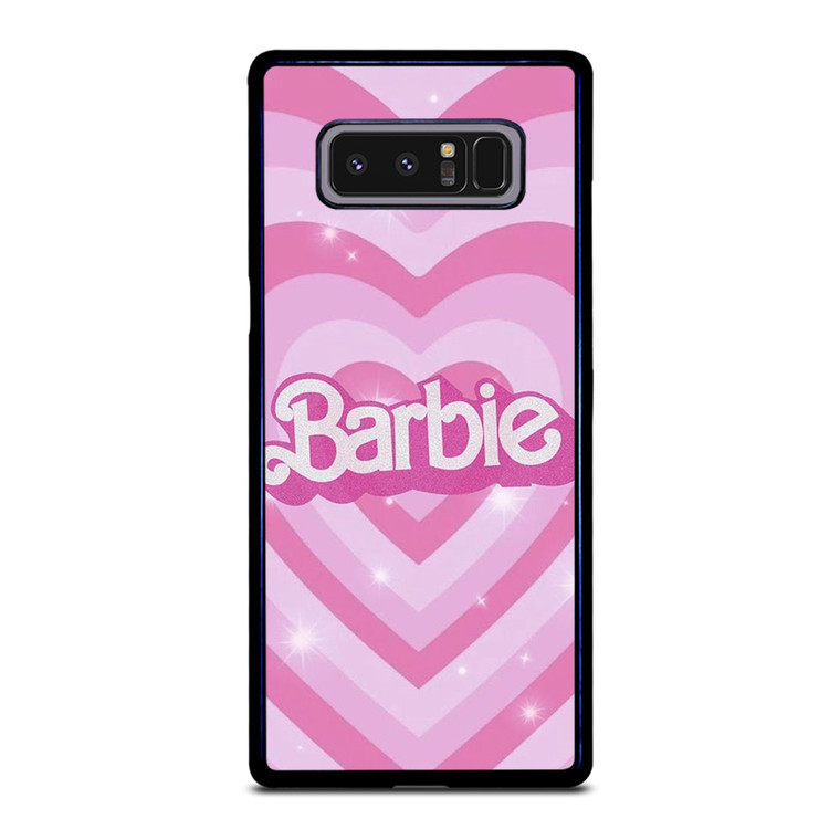 BARBIE LOVE Samsung Galaxy Note 8 Case