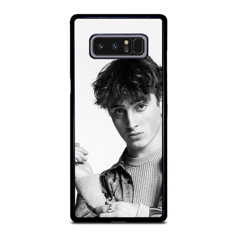 BENSON BOONE COOL POSE Samsung Galaxy Note 8 Case