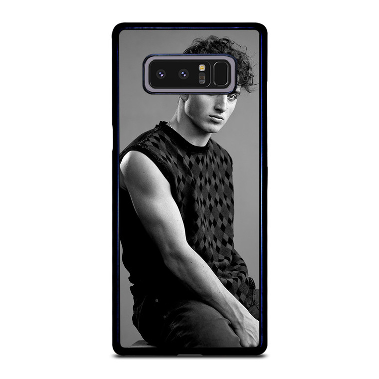 BENSON BOONE Samsung Galaxy Note 8 Case