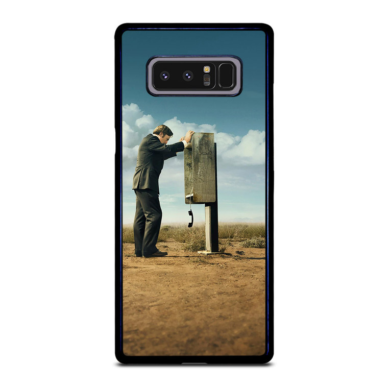 BETTER CALL SAUL SERIES Samsung Galaxy Note 8 Case