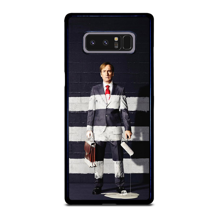 BETTER CALL SAUL TV SHOW Samsung Galaxy Note 8 Case BETTER CALL SAUL TV SHOW Samsung Galaxy Note 8 Case