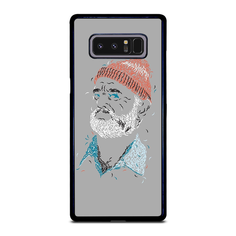 BILL MURRAY ART Samsung Galaxy Note 8 Case
