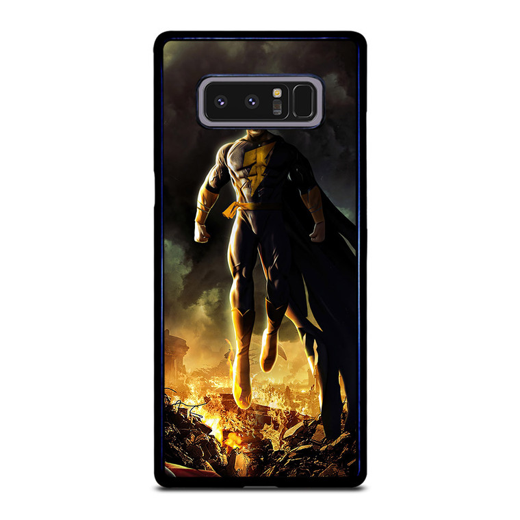 BLACK ADAM DC MOVIE Samsung Galaxy Note 8 Case BLACK ADAM DC MOVIE Samsung Galaxy Note 8 Case