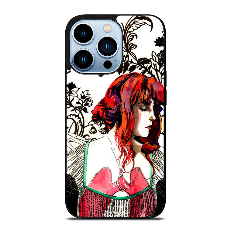 FLORENCE AND THE MACHINE 2 iPhone 13 Pro Max Case