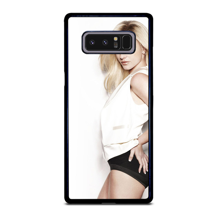 BRITNEY SPEARS SEXY Samsung Galaxy Note 8 Case