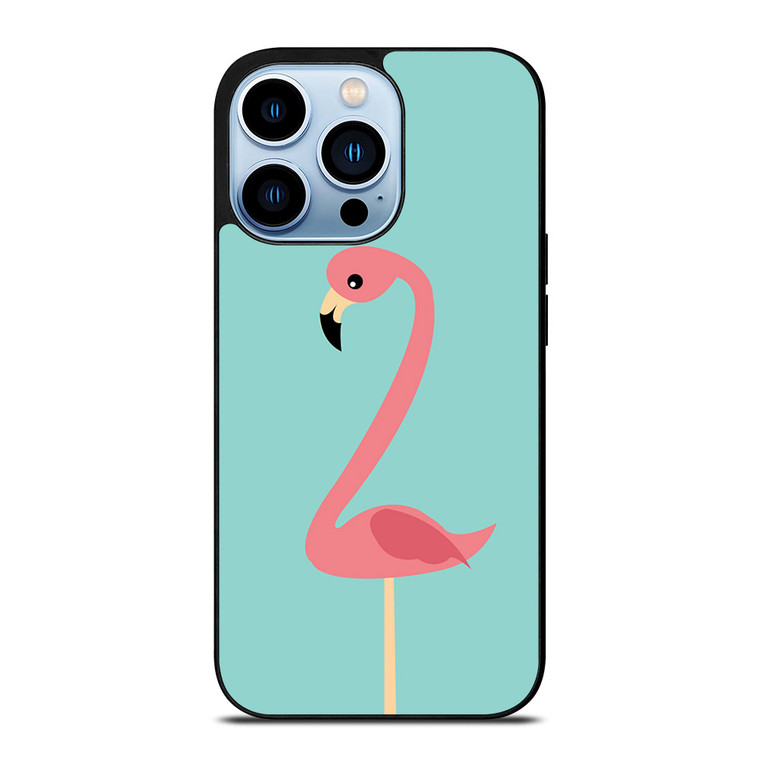 FLAMINGO iPhone 13 Pro Max Case