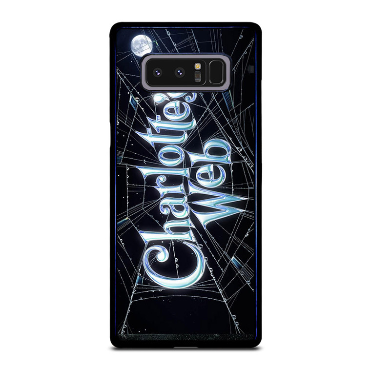 CHARLOTTE'S WEB ART Samsung Galaxy Note 8 Case