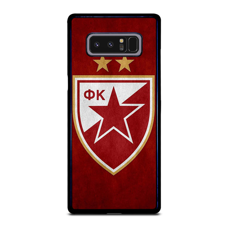 CRVENA ZVEZDA SYMBOL Samsung Galaxy Note 8 Case