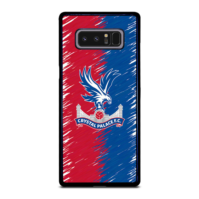 CRYSTAL PALACE LOGO Samsung Galaxy Note 8 Case
