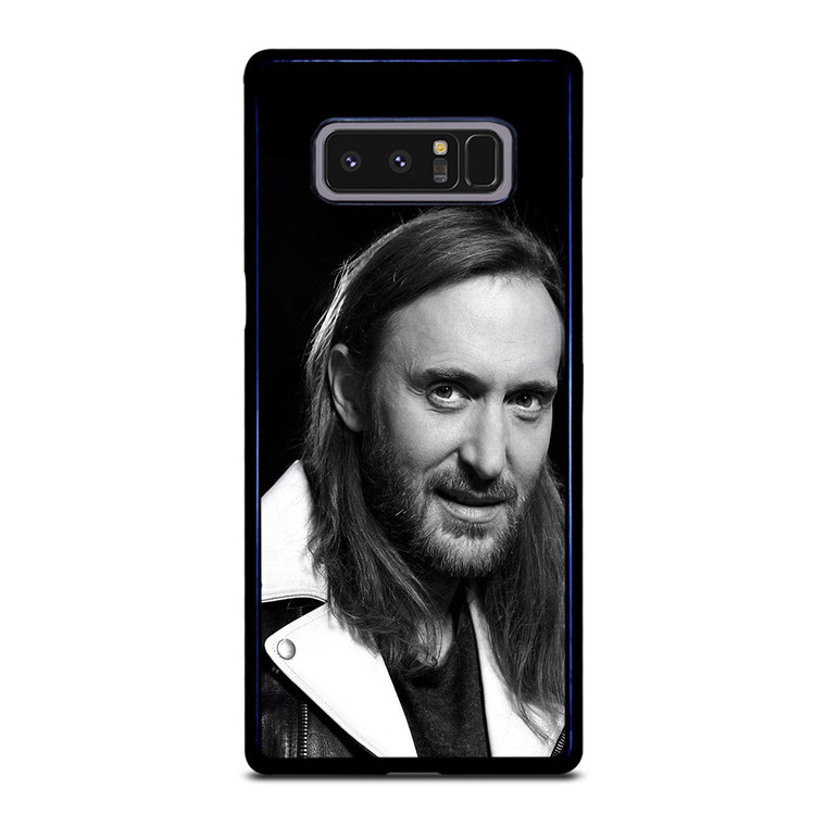 DAVID GUETTA DJ Samsung Galaxy Note 8 Case DAVID GUETTA DJ Samsung Galaxy Note 8 Case