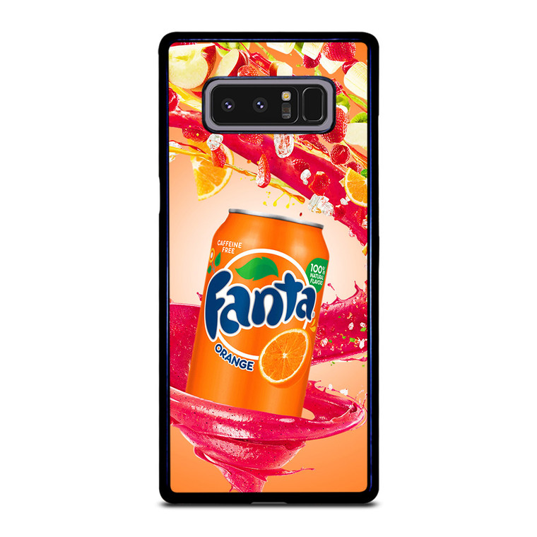FANTA ORANGE COOL Samsung Galaxy Note 8 Case