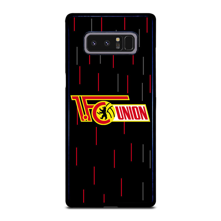 FC UNION BERLIN LOGO Samsung Galaxy Note 8 Case