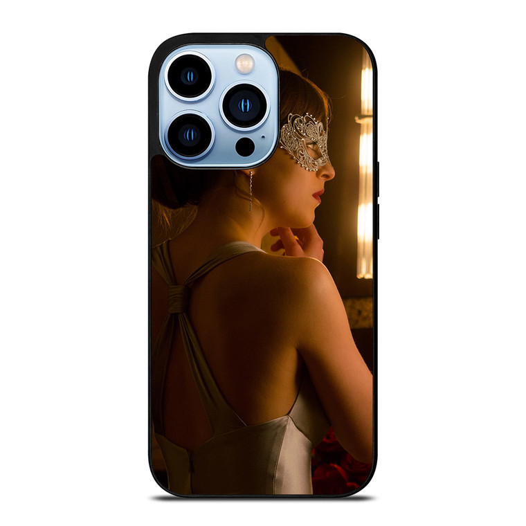 FIFTY SHADES DARKER DAKOTA JOHNSON iPhone 13 Pro Max Case