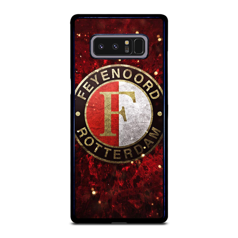 FEYENOORD ROTTERDAM LOGO Samsung Galaxy Note 8 Case
