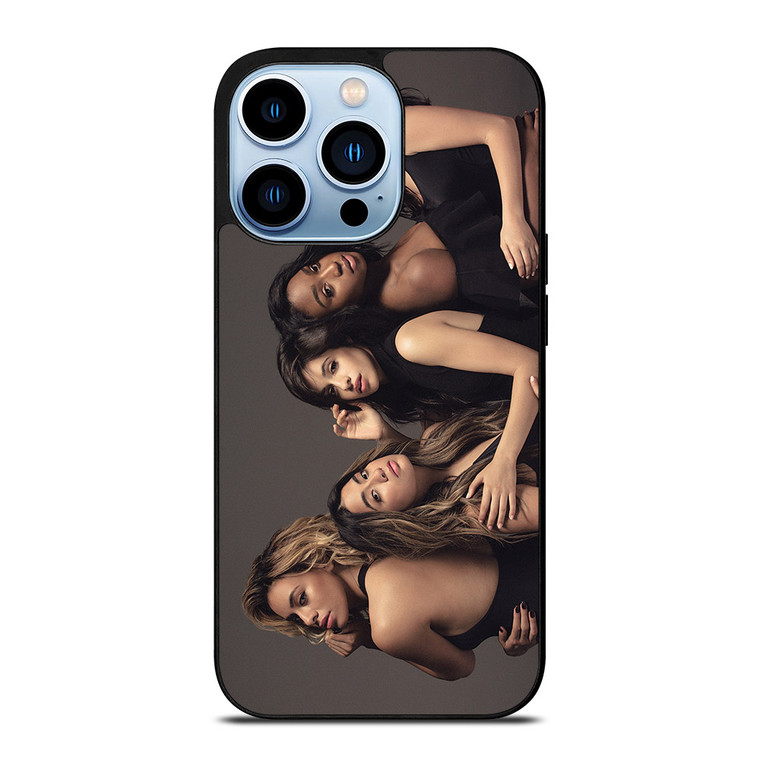 FIFTH HARMONY ON BEAUTIFUL ACTION iPhone 13 Pro Max Case