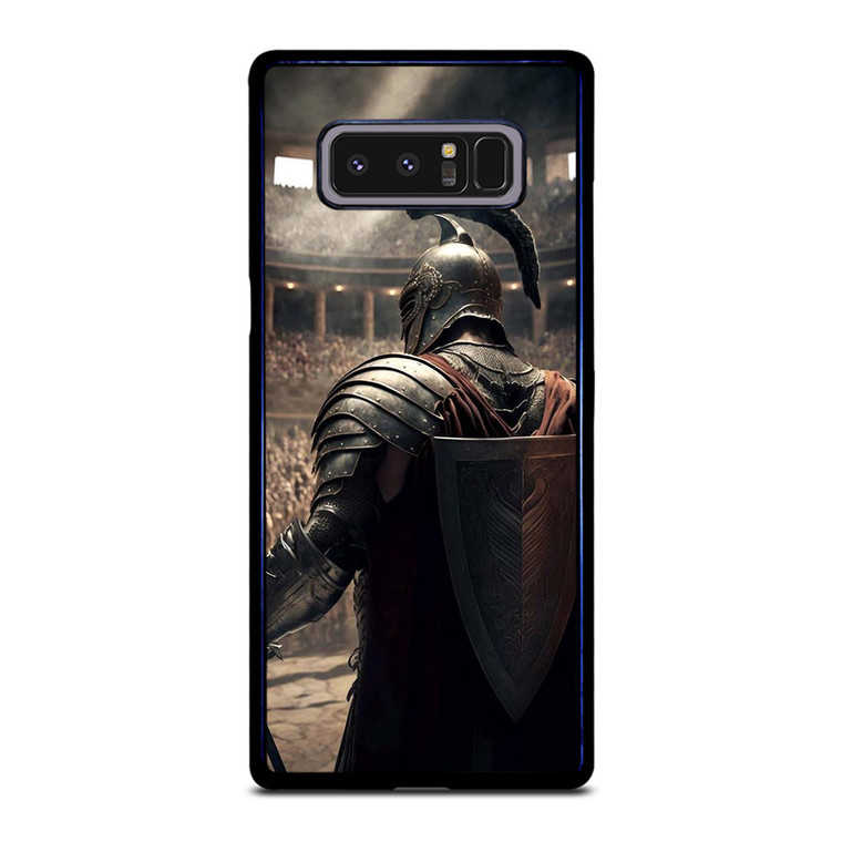 GLADIATOR COOL MOVIE Samsung Galaxy Note 8 Case GLADIATOR COOL MOVIE Samsung Galaxy Note 8 Case