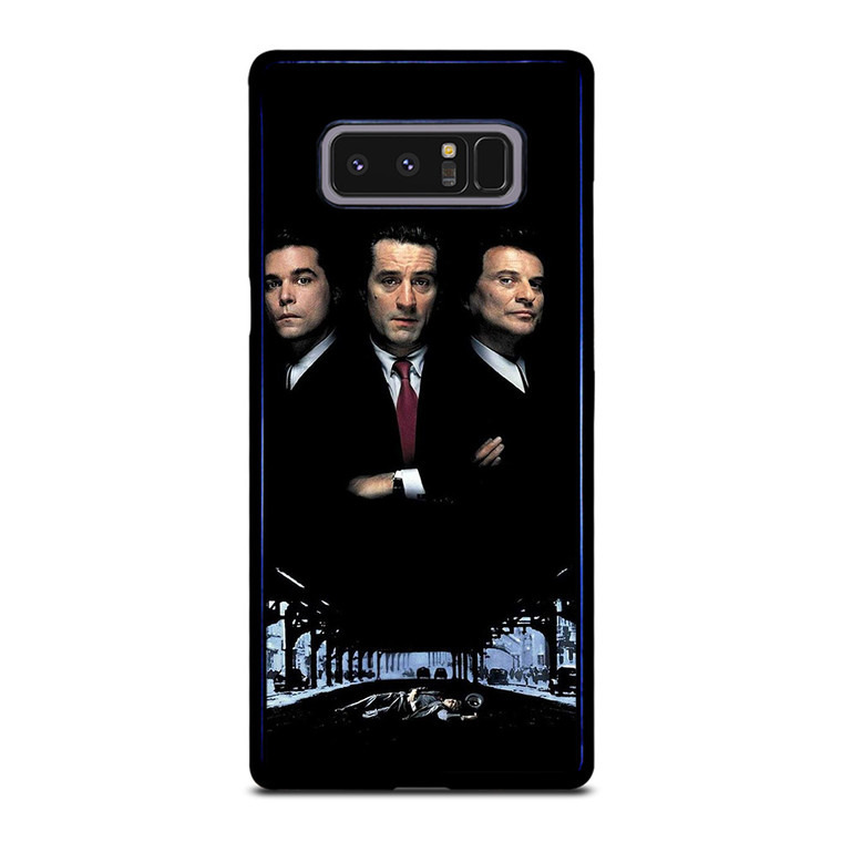 GOODFELLAS COOL MOVIE Samsung Galaxy Note 8 Case GOODFELLAS COOL MOVIE Samsung Galaxy Note 8 Case