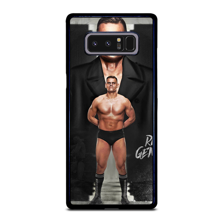 GUNTHER WWE RING GENERAL Samsung Galaxy Note 8 Case