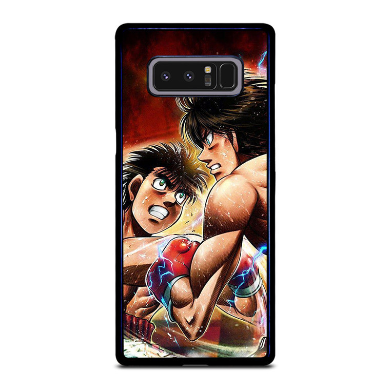 HAJIME NO IPPO BOXING Samsung Galaxy Note 8 Case HAJIME NO IPPO BOXING Samsung Galaxy Note 8 Case