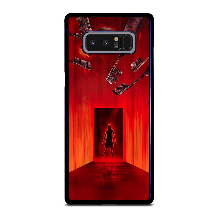 INSIDIOUS THE LAST KEY Samsung Galaxy Note 8 Case