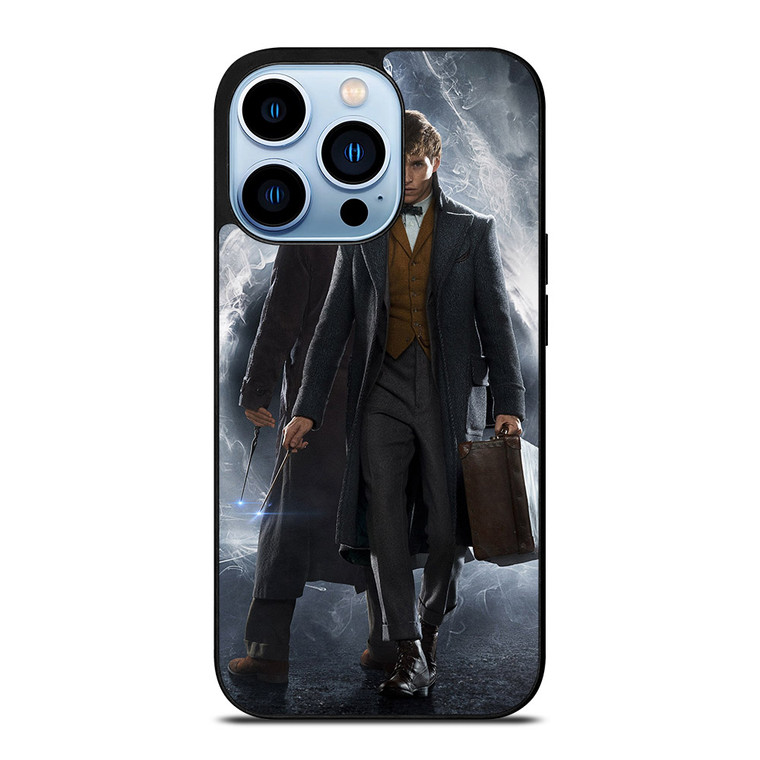 FANTASTIC BEASTS NEWT DUMBLEDORE iPhone 13 Pro Max Case