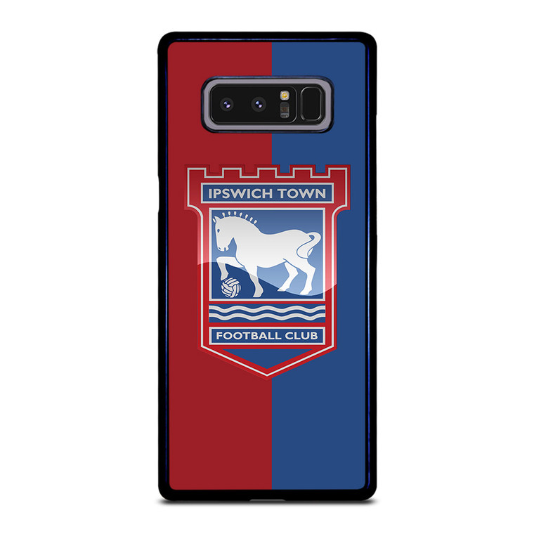 IPSWICH TOWN FC LOGO EPL Samsung Galaxy Note 8 Case