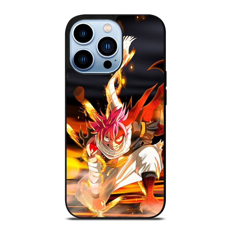 FAIRY TAIL NATSU iPhone 13 Pro Max Case