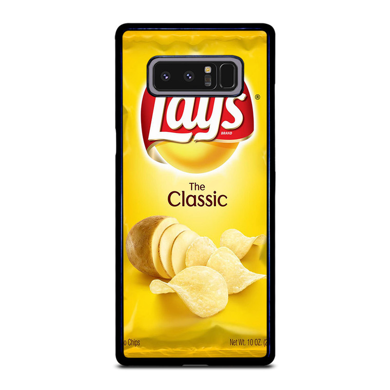 LAYS POTATO CHIP CLASSIC Samsung Galaxy Note 8 Case