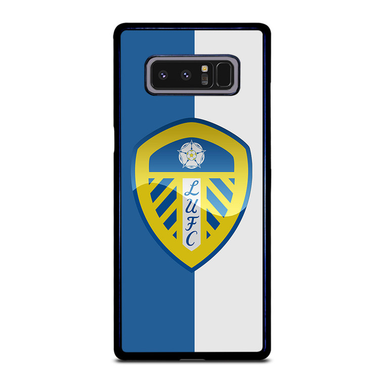 LEEDS UNITED FC LOGO Samsung Galaxy Note 8 Case
