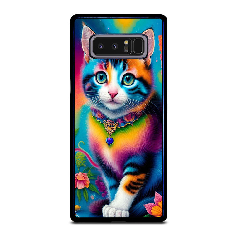 LISA FRANK KITTEN Samsung Galaxy Note 8 Case