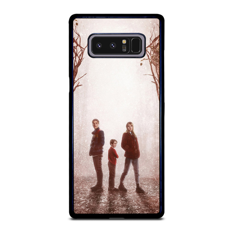 LOCKE & KEY COOL SERIES Samsung Galaxy Note 8 Case