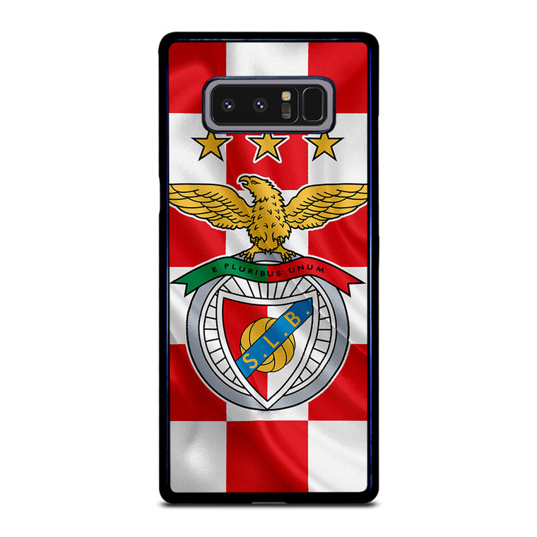 LOGO SL BENFICA Samsung Galaxy Note 8 Case