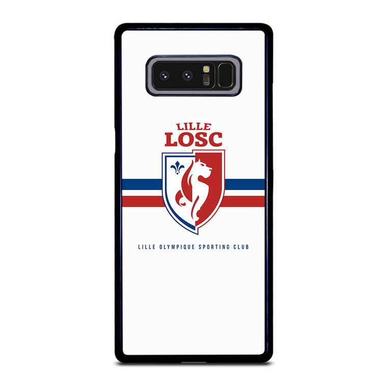 LOSC LILLE FOOTBALL CLUB Samsung Galaxy Note 8 Case